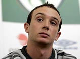 Ирландский футболист обманул тренера сборной из-за выкидыша Ирландский футболист обманул тренера сборной из-за выкидыша