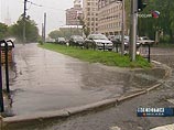 Воскресенье в московском регионе будет дождливым