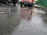 Воскресенье в московском регионе будет дождливым Воскресенье в московском регионе будет дождливым