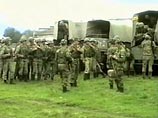В Ингушетии обстреляна воинская колонна - жертв нет В Ингушетии обстреляна воинская колонна - жертв нет