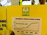 Итальянцев  призвали в знак протеста день не есть макароны 