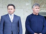 Хиддинк: мы договорились о продлении моего контракта с Мутко Хиддинк: мы договорились о продлении моего контракта с Мутко