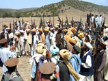 Талибы перешли в наступление - войска коалиции отразили крупное нападение на юге страны