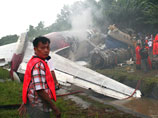 Половина пассажиров рухнувшего в Таиланде лайнера были иностранцами