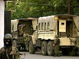 В поселке Новый Сулак Кизилюртовского района Дагестана, где с утра были заблокированы в одном из частных домов два участника незаконных вооруженных формирований, завершилась милицейская спецоперация В поселке Новый Сулак Кизилюртовского района Дагестана, где с утра были заблокированы в одном из частных домов два участника незаконных вооруженных формирований, завершилась милицейская спецоперация