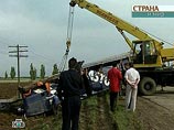 В Крыму перевернулся автобус: 2 россиянина пострадали В Крыму перевернулся автобус: 2 россиянина пострадали