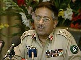 Президент Пакистана готов уйти с поста главнокомандующего армией 
