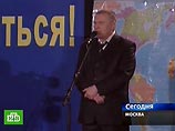 Жириновский взял Лугового вторым в избирательный список, чтобы "ответить на наглость" Великобритании. Третьим будет сын Жириновский взял Лугового вторым в избирательный список, чтобы "ответить на наглость" Великобритании. Третьим будет сын