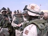 Соединенные Штаты уже ассигновали более 115 млн долларов на размещение небольших воинских подразделений в таких странах, как Чад и Нигер. Эти спецподразделения будут выполнять задачу налаживания связей, которые, как надеются Штаты, принесут свои плоды в б Соединенные Штаты уже ассигновали более 115 млн долларов на размещение небольших воинских подразделений в таких странах, как Чад и Нигер. Эти спецподразделения будут выполнять задачу налаживания связей, которые, как надеются Штаты, принесут свои плоды в б