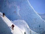 Альпинист Марат Сафин покорил свою первую вершину