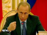 По его словам, Владимир Путин способен на многое, однако дальнейшее объединение народы ждет вряд ли