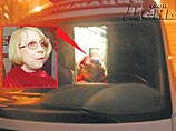 Актрису Инну Чурикову сбила машина Актрису Инну Чурикову сбила машина