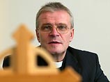 Эстонский архиепископ Пыдер выступил защитником креста