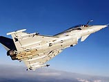 Саудовская Аравия подписала контракт на покупку у Британии 72 истребителей Typhoon  