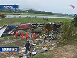 Аэропорт в Пхукете возобновил работу после крушения самолета
Аэропорт в Пхукете возобновил работу после крушения самолета