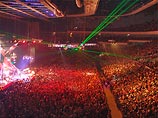 Певица Бейонс Ноулз откроет свое европейское турне концертом в Москве. 17 октября звезда r'n'b споет в СК "Олимпийский"