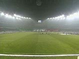 "Зенит" проведет первый матч на новом стадионе в Петербурге в 2009 году