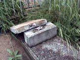 В Омске вандалы повредили 18 надгробий на мусульманском кладбище