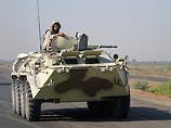 Пьяный киевлянин на мотороллере пошел на таран БТР, но сломал ключицу Пьяный киевлянин на мотороллере пошел на таран БТР, но сломал ключицу