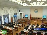 Конституционный кризис в Киргизии: парламент требует отставки правительства