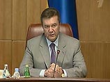 Янукович раскритиковал Минобороны Украины за намерение сократить численность армии