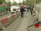 Авария газопровода на юго-западе Москвы: из-за угрозы взрыва эвакуированы два дома