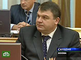Министр обороны России подает в отставку