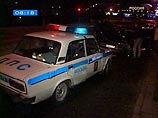 В Москве машину главы Следственного комитета при Генпрокуратуре РФ протаранил пьяный сотрудник Генштаба