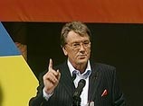 Ющенко заявил, что Россия не оказывает помощи в расследовании его отравления диоксином в 2004 году