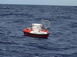 Буй, расположенный вблизи Паданга, будет управляться совместно Национальным управлением океанографии и атмосферных исследований США