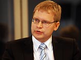 Министр иностранных дел Эстонии Урмас Паэт заявил, что его страна скажет "нет" строительству Северо-европейского газопровода в своих экономических водах. Министр иностранных дел Эстонии Урмас Паэт заявил, что его страна скажет "нет" строительству Северо-европейского газопровода в своих экономических водах.