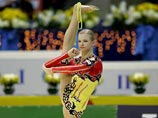 Российские гимнастки продолжают собирать все "золото" чемпионата мира