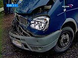 В Волгограде маршрутка врезалась в столб: 8 пассажиров госпитализированы