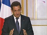 Президент Франции Николя Саркози высказался за принятие более жестких международных санкций в отношении Ирана.