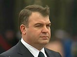 Анатолий Сердюков может возглавить новый антикоррупционный комитет
