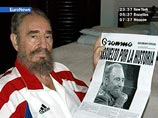 Уго Чавес: Фидель сможет прожить еще 100 лет Уго Чавес: Фидель сможет прожить еще 100 лет