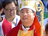 Новым епископом Патриотической церкви КНР стал Джозеф Ли Шан