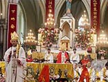 В Китае возведен в сан новый католический епископ Патриотической церкви
