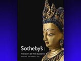 60 ликов Будды будут выставлены на торги в Sotheby's 
