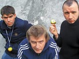 Минималисты от поп-рока из днепропетровской группы "…И друг мой грузовик", которые обходятся одной лишь ритм-секцией и отличаются юношеским задором, презентуют новый альбом "Ищу друга" Минималисты от поп-рока из днепропетровской группы "…И друг мой грузовик", которые обходятся одной лишь ритм-секцией и отличаются юношеским задором, презентуют новый альбом "Ищу друга"