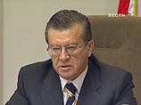 Новый премьер представил Путину согласованную с ним структуру правительства Новый премьер представил Путину согласованную с ним структуру правительства