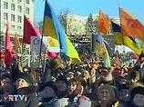 Американские сенаторы единогласно поддержали завоевания "оранжевой революции" на Украине