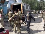 В Чечне при взрыве снаряда один военнослужащий погиб, двое ранены