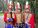 На ЧМ по фехтованию в Петербурге охранники станут гусарами