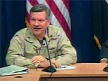 Об этом в воскресенье заявил официальный представитель американского командования в Багдаде контр-адмирал Марк Фокс