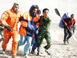 Поиски последнего из шести рафтеров в Китае приостановлены: "в горах - сплошное "молоко" Поиски последнего из шести рафтеров в Китае приостановлены: "в горах - сплошное "молоко"