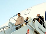 Визит президента Ирана Махмуда Ахмади Нежада в Нью-Йорк. 24 октября 2007