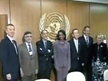 Представители ближневосточного "квартета" международных посредников (США, России, ЕС и ООН) одобрили идею проведения в ноябре международной конференции по урегулированию израильско-палестинского конфликта