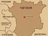 В Чечне недалеко от столицы произошло землетрясение