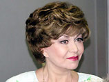 Певица Эдита Пьеха вступила в "Справедливую Россию" Певица Эдита Пьеха вступила в "Справедливую Россию"